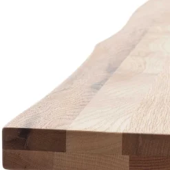 Best Esszimmerbank mit natürlicher Baumkante - Fronco Sitzbank