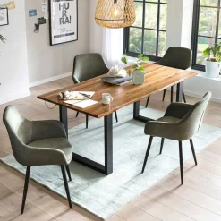 Best Esszimmergruppe komplett - Maria (fünfteilig) Sitzgruppe