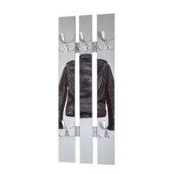 Clearance Extravagante Designgarderobe mit Druck - Jimdira Garderoben