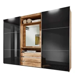 Hot Extravaganter Kleiderschrank 300 cm breit - Hectos Kleiderschränke