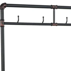 Clearance Factory Design Garderobe aus Eisen Rohren - Nenvia Garderoben