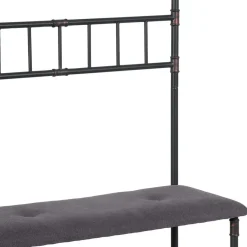 Clearance Factory Design Garderobe aus Eisen Rohren - Nenvia Garderoben