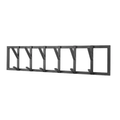 Sale Factory Style Hakenleiste Garderobe aus Metall - Irina Garderoben