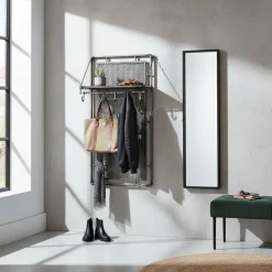 Sale Factory Wandgarderobe aus Metall - Foskany Garderoben