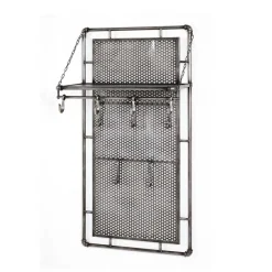 Sale Factory Wandgarderobe aus Metall - Foskany Garderoben
