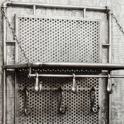 Sale Factory Wandgarderobe aus Metall - Foskany Garderoben