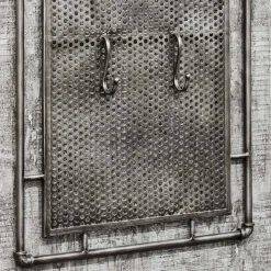 Sale Factory Wandgarderobe aus Metall - Foskany Garderoben
