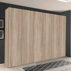 Best Falttüren Schlafzimmerschrank 3-türig - Zayun Kleiderschränke|Schränke