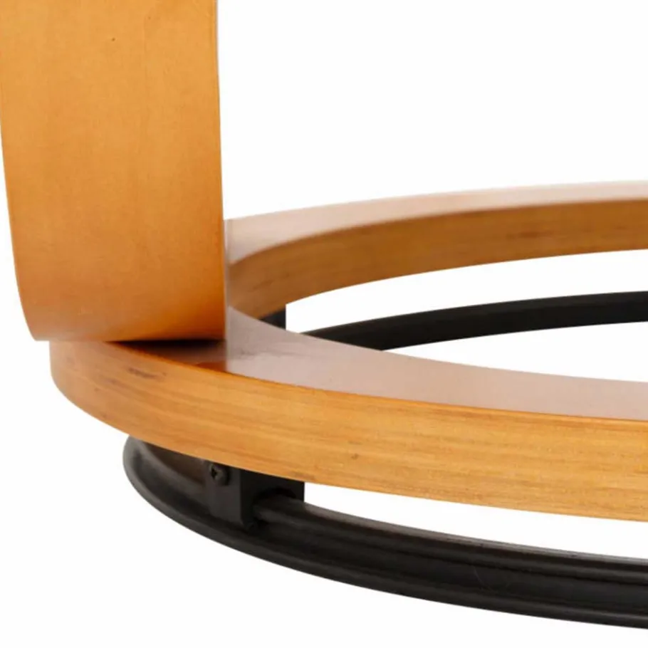 Best Federkern Komfortsessel & Fuß-Hocker - Cyoko (zweiteilig) Sessel