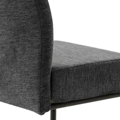 Clearance Federkern Polsterstühle mit Schwingfuß - Sanjuas (2er Set) Sessel