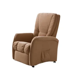 Sale Fernsehsessel Grain in Braun Sessel