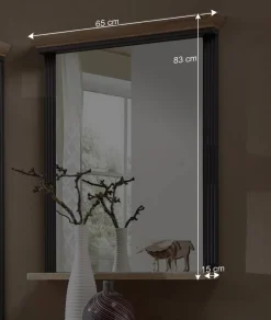 Clearance Flur & Diele Garderoben Möbel Set - Thumbs (vierteilig) Garderoben