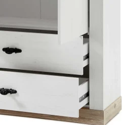 Best Flur Garderobe & Bank & Schrank - Nedita (dreiteilig) Garderoben
