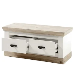 Best Flur Garderobe & Bank & Schrank - Nedita (dreiteilig) Garderoben