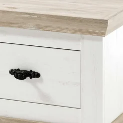 Best Flur Garderobe & Bank & Schrank - Nedita (dreiteilig) Garderoben