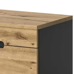 Discount Flur Kompletteinrichtung Möbelset - Norja (sechsteilig) Garderoben