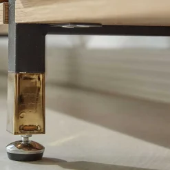 Clearance Flur Regal Garderobe mit zwei Kleiderstangen - Vilettra Garderoben