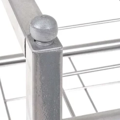 Sale Flur Schuhregal Fiafanda aus Stahl Regale