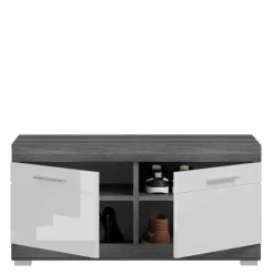 Sale Flurbank mit Stauraum für Schuhe - Nancys Sitzbank