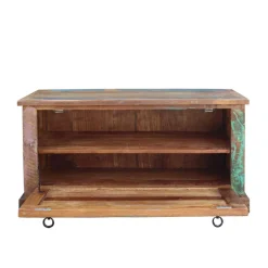 Discount Flurgarderobenset Jamaica in Bunt Shabby Chic (sechsteilig) Garderoben