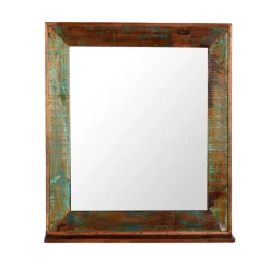 Discount Flurgarderobenset Jamaica in Bunt Shabby Chic (sechsteilig) Garderoben