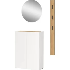 Flurmöbel Kombi modern - Cooking (dreiteilig) Garderoben