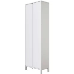 Best Flurmöbel Kombination in Weiß gewachst - Oranias (vierteilig) Garderoben