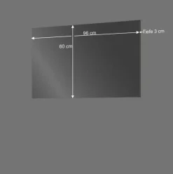 Best Flurmöbel Set Curelino in Buche (sechsteilig) Garderoben