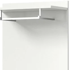 Best Flurmöbel Set in Weiß HG - Rugova (vierteilig) Garderoben