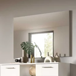 Best Flurmöbel Set in Weiß HG - Rugova (vierteilig) Garderoben