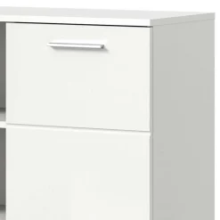 Best Flurmöbel Set in Weiß HG - Rugova (vierteilig) Garderoben