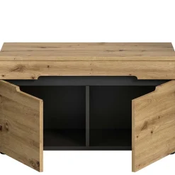 Best Flurmöbel Set modern - Norja (vierteilig) Garderoben