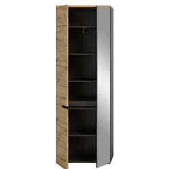 Best Flurmöbel Set modern - Norja (vierteilig) Garderoben