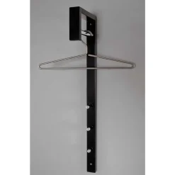 Best Garderobe Jamie in Schwarz Garderoben