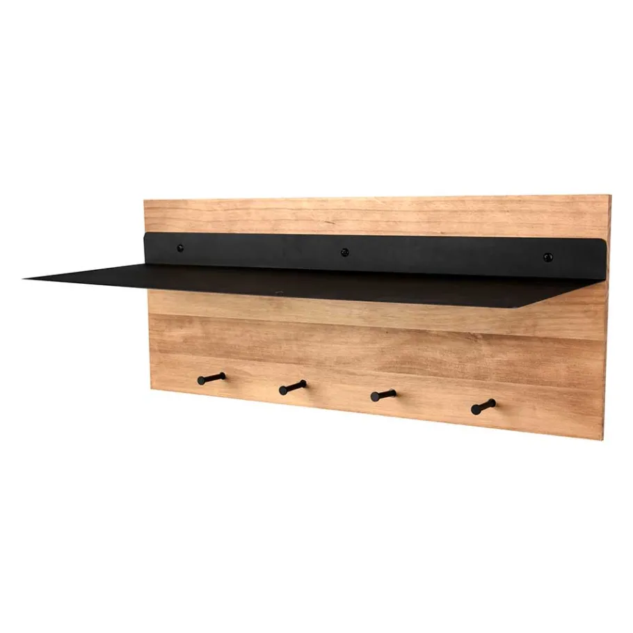 Best Garderobe mit indirekter Beleuchtung LED - Citrosca Garderoben