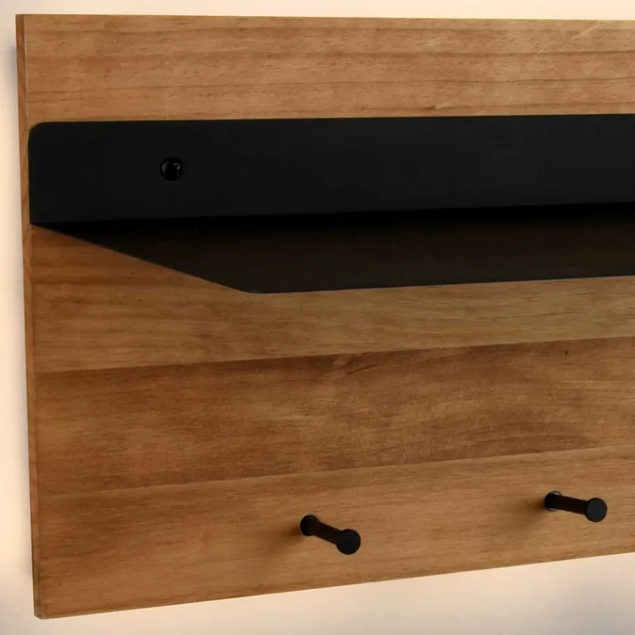 Best Garderobe mit indirekter Beleuchtung LED - Citrosca Garderoben