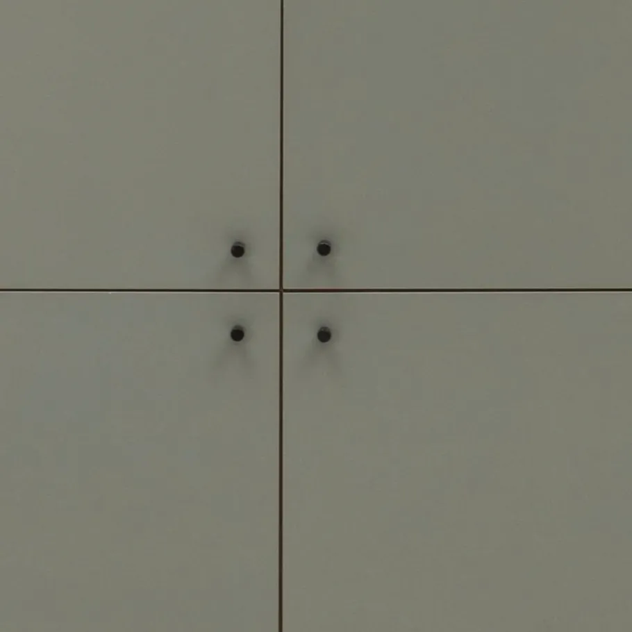 Sale Garderobe und Highboard Set - Oliva (zweiteilig) Garderoben