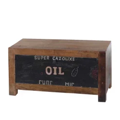 Outlet Garderoben Kombination Creek im Vintage Look (sechsteilig) Garderoben