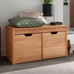 Sale Garderobenbank mit Stauraum Kisten - Shimousa Sitzbank