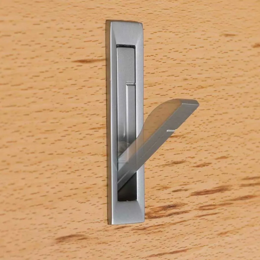 Sale Garderobenmöbel Set Wislama aus Kernbuche (dreiteilig) Garderoben