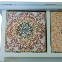 Best Garderobenpaneel Feeling in Weiß Bunt Garderoben