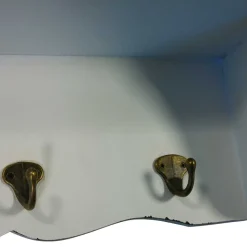 Best Garderobenpaneel Feeling in Weiß Bunt Garderoben