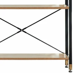 Best Garderobenregal ohne Rückwand modern - Special Garderoben