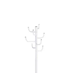 Sale Garderobenständer Julius in Weiß Garderoben