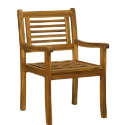 Sale Garten Sitzgruppe aus Massivholz - Uratenda (fünfteilig) Sitzgruppe