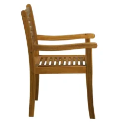 Sale Garten Sitzgruppe aus Massivholz - Uratenda (fünfteilig) Sitzgruppe