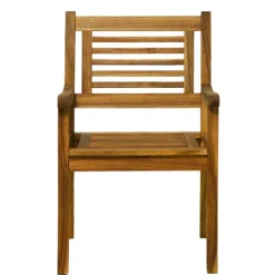 Sale Garten Sitzgruppe aus Massivholz - Uratenda (fünfteilig) Sitzgruppe