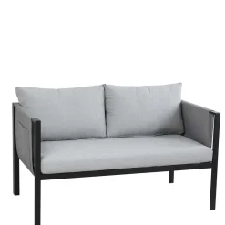 Sale Garten Sofa & Sessel & Sofatisch - Seymean (vierteilig) Sitzgruppe