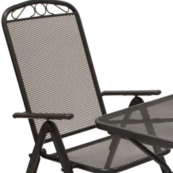 Sale Garten Tisch & zwei Klappsessel - Citro (dreiteilig) Sitzgruppe