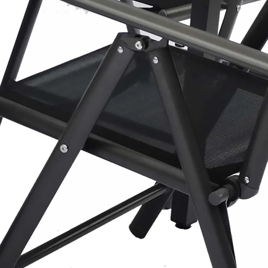 Sale Gartentisch & vier Hochlehner Set - Barreras (fünfteilig) Sitzgruppe